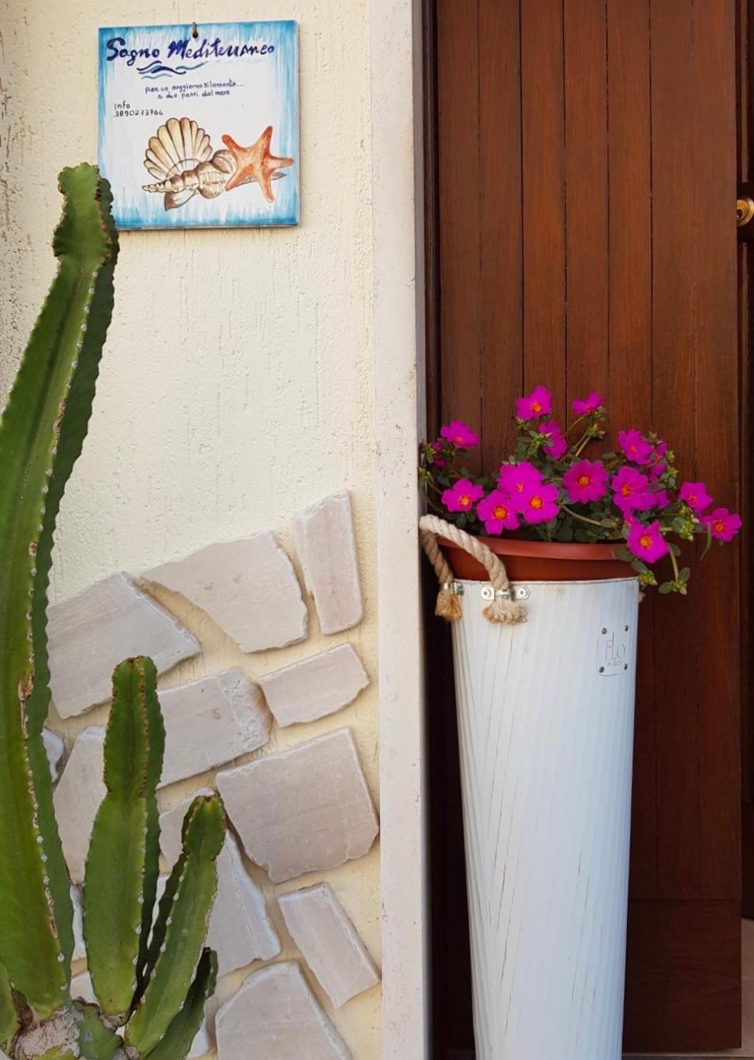 Sogno Mediterraneo 포르미아 외부 사진